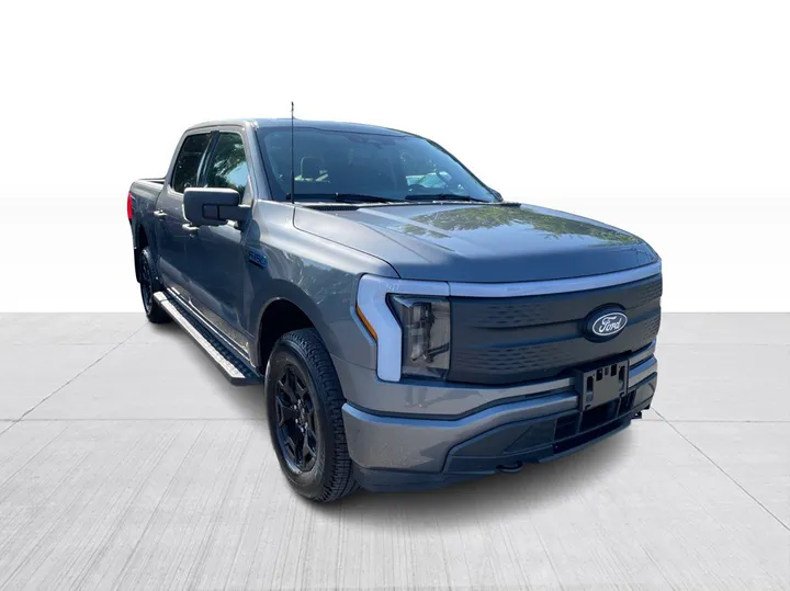 Ford F-150 Lightning 2025 à vendre - photo 1