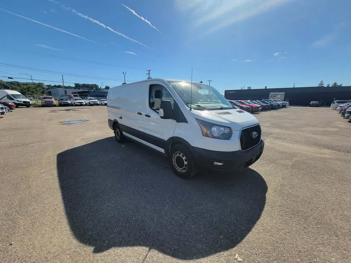 2022 Ford Transit