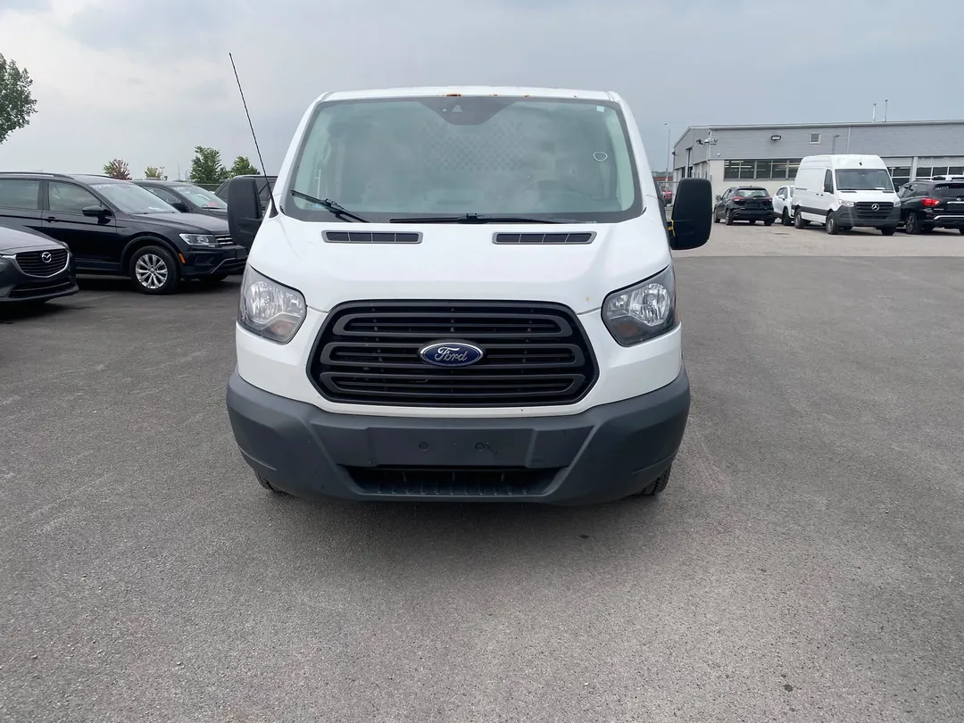 2018 Ford Transit — photo 2