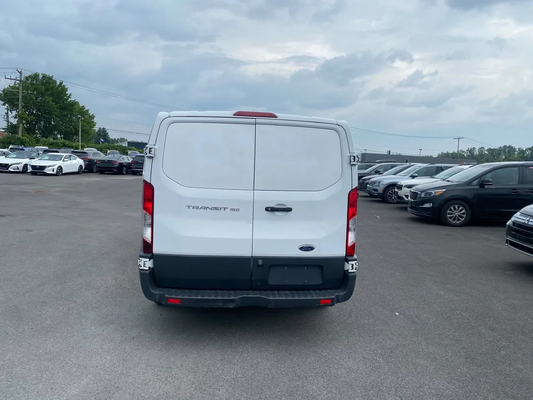 2018 Ford Transit — photo 5
