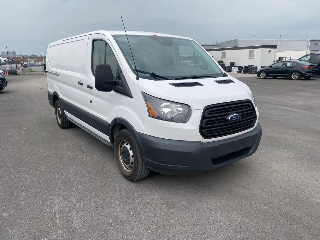 2018 Ford Transit