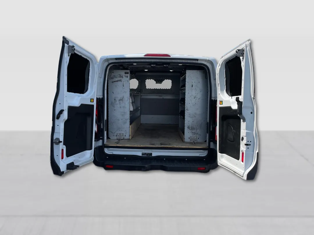 2018 Ford Transit, photo 9