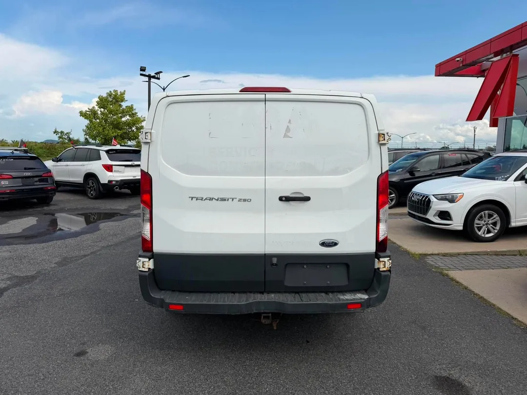 2018 Ford Transit, photo 5
