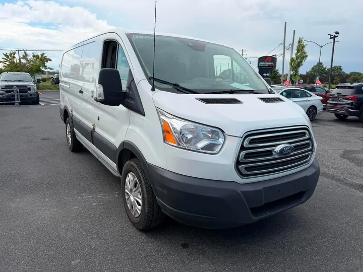 2018 Ford Transit