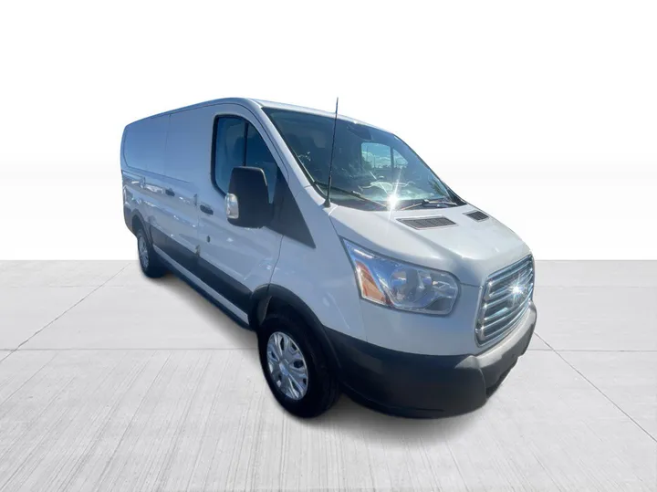 2018 Ford Transit
