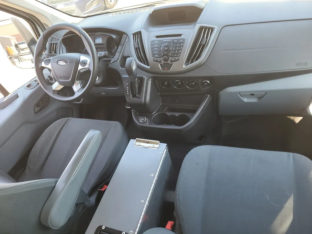 2019 Ford Transit — photo 4