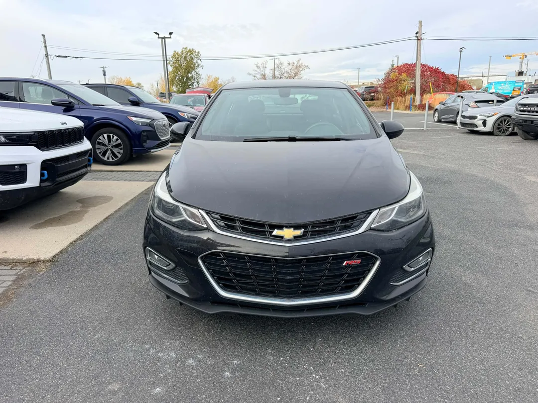 Chevrolet Cruze 2018 à vendre - photo 2