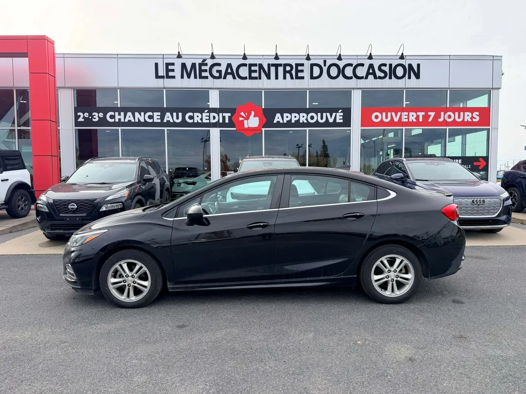 Chevrolet Cruze 2018 à vendre - photo 4