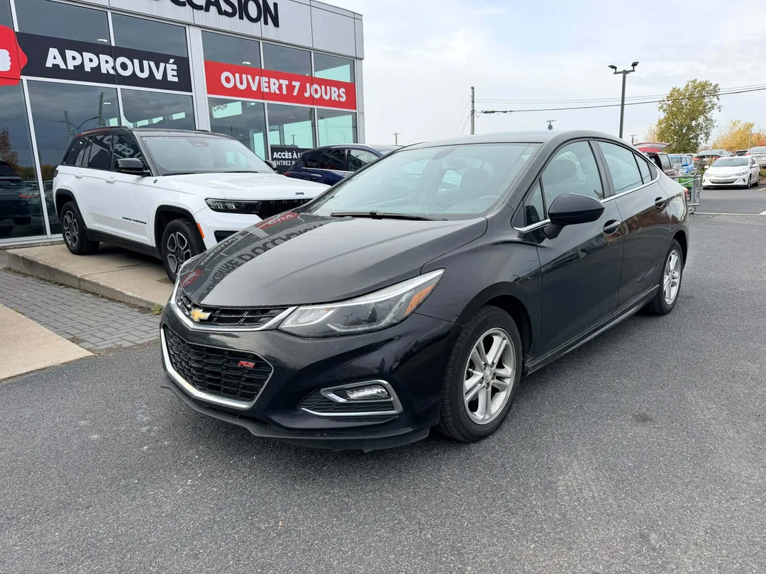Chevrolet Cruze 2018 à vendre - photo 3