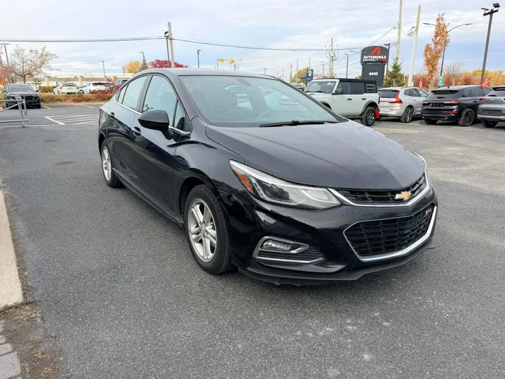 Chevrolet Cruze 2018 à vendre - photo 1