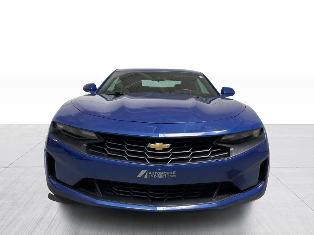 2019 Chevrolet Camaro 1LT, photo 8