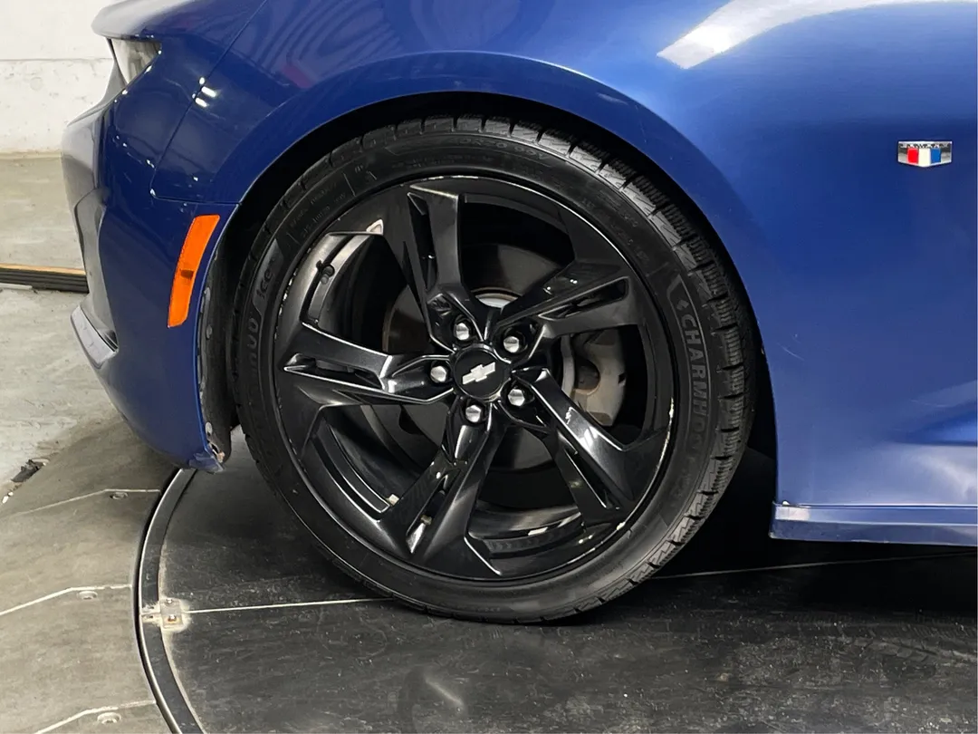 2019 Chevrolet Camaro 1LT, photo 6
