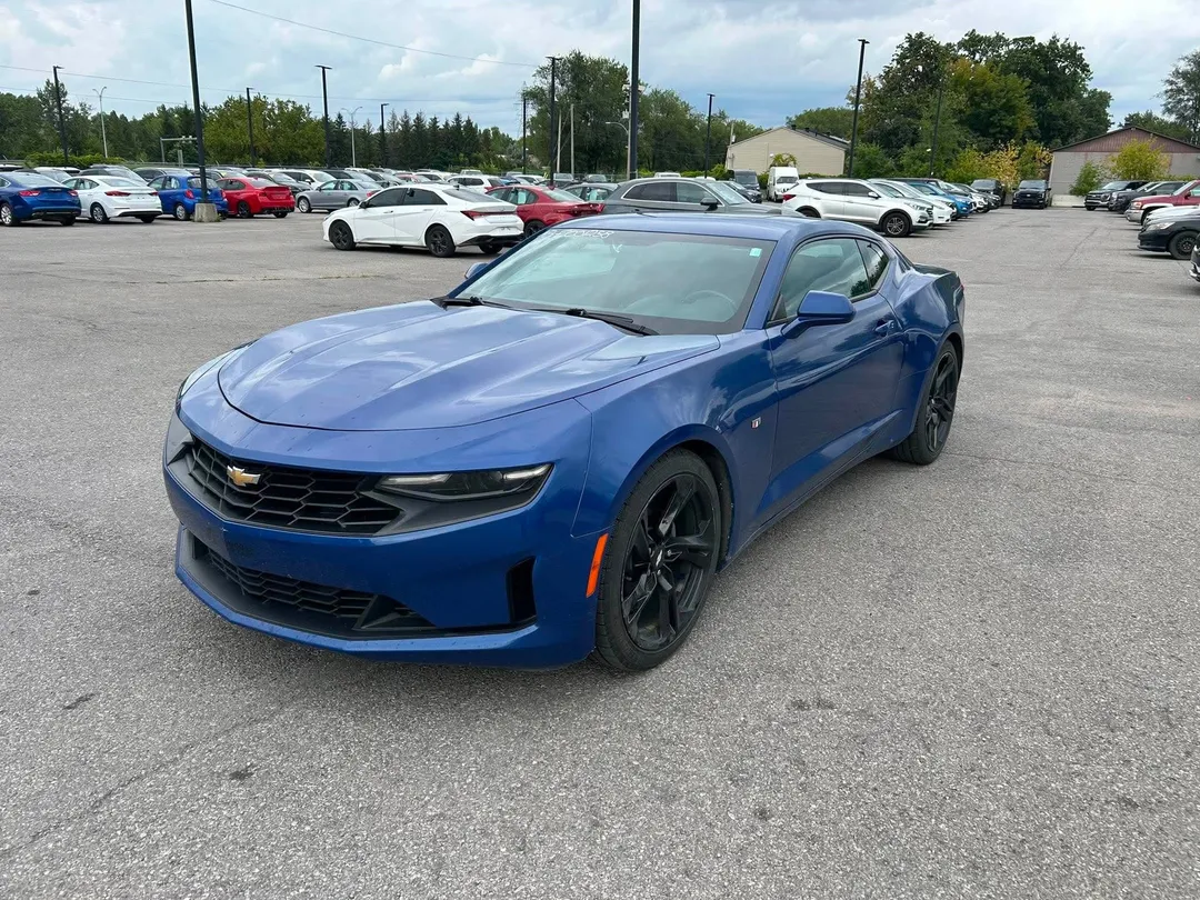 Chevrolet Camaro 2019 à vendre - photo 3