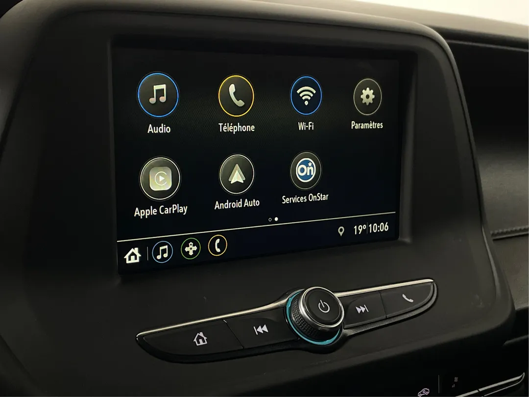 2019 Chevrolet Camaro 1LT, photo 7