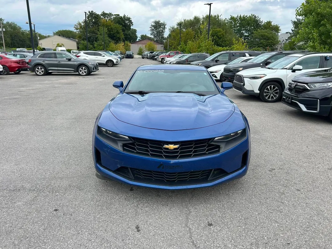 Chevrolet Camaro 2019 à vendre - photo 2