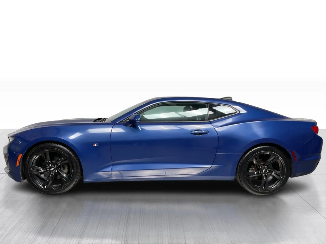 2019 Chevrolet Camaro 1LT, photo 10
