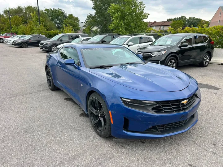 Chevrolet Camaro 2019 à vendre - photo 1