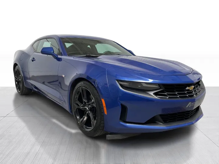 2019 Chevrolet Camaro