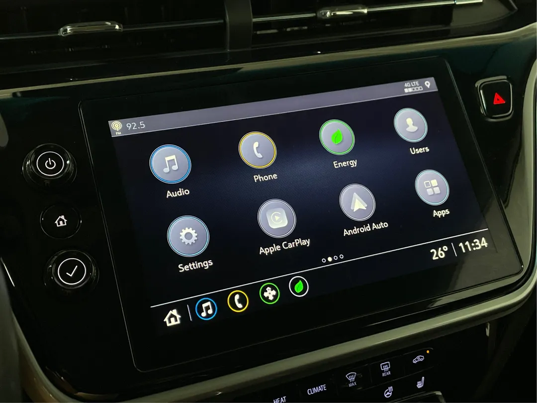 2022 Chevrolet Bolt EV — photo 6
