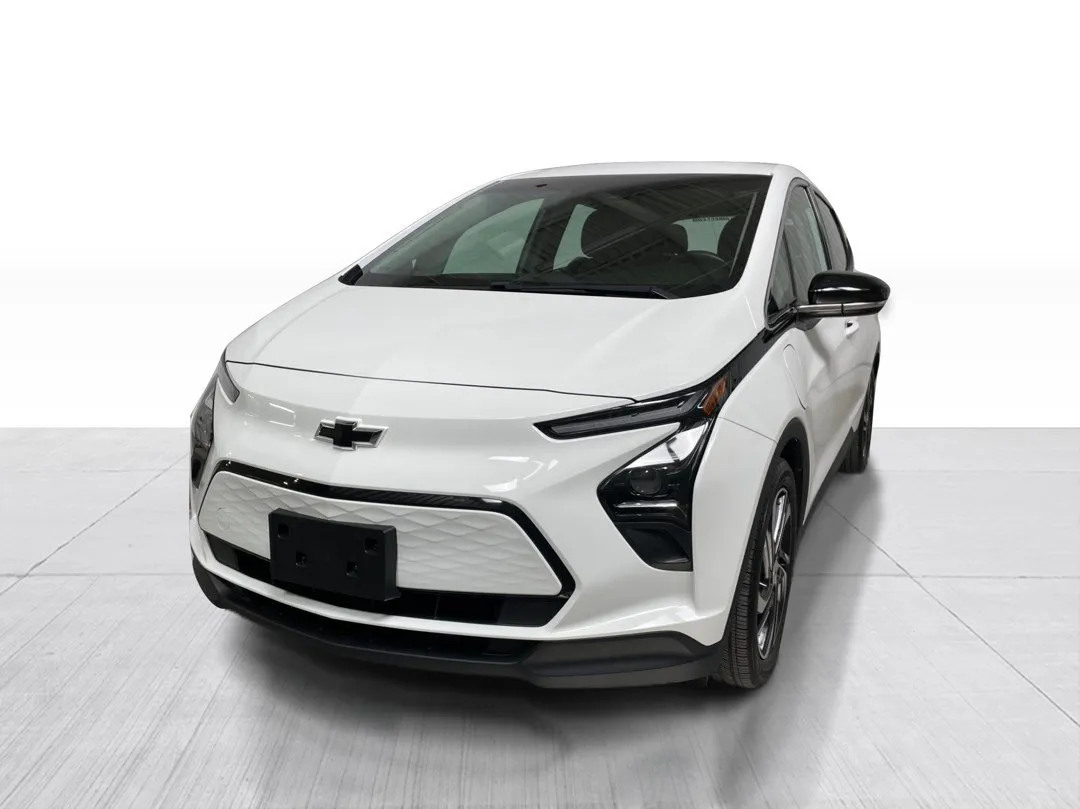 2022 Chevrolet Bolt EV — photo 8