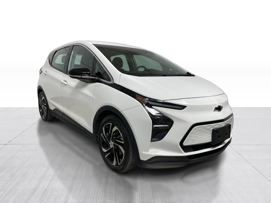 2022 Chevrolet Bolt EV