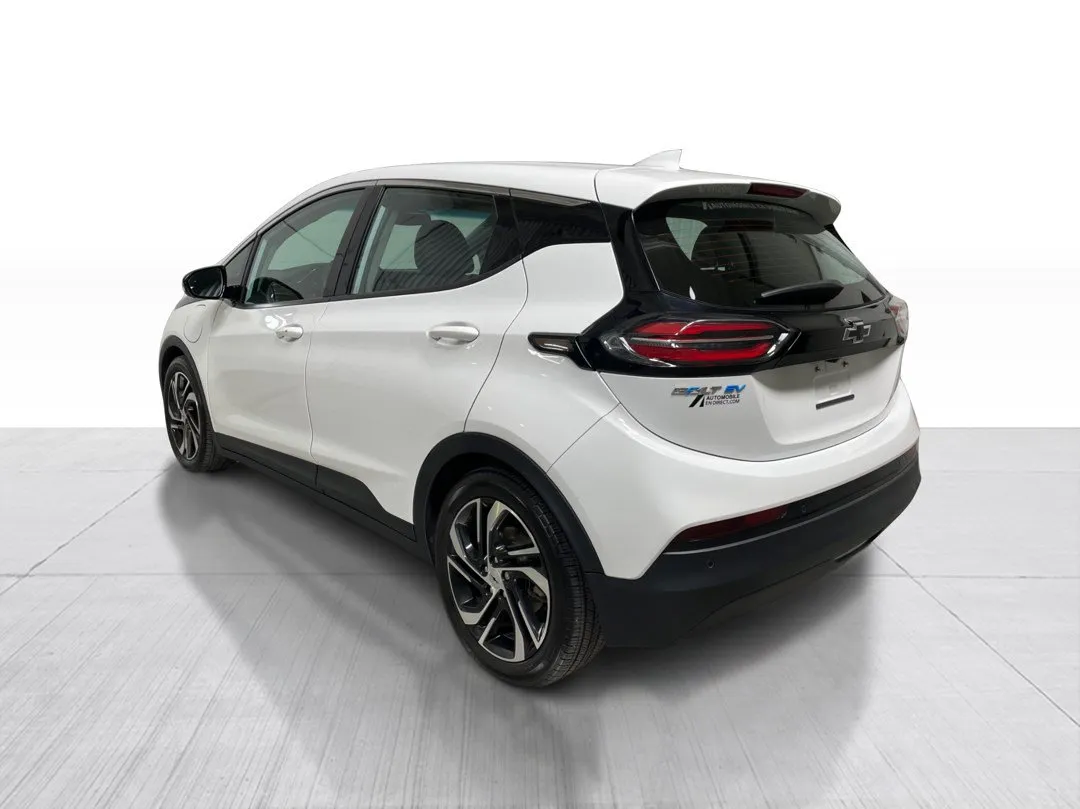 2022 Chevrolet Bolt EV 1LT, photo 10