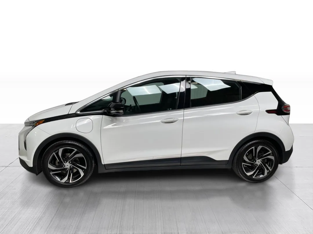 2022 Chevrolet Bolt EV 1LT, photo 9