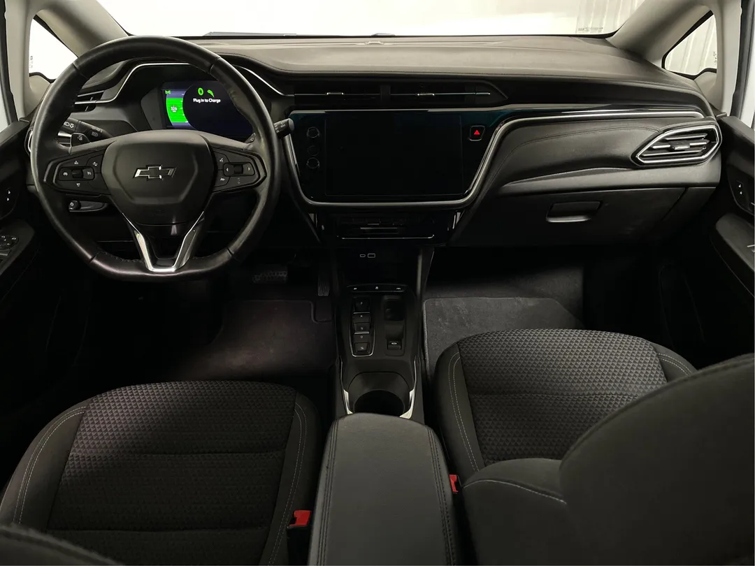 2022 Chevrolet Bolt EV — photo 4