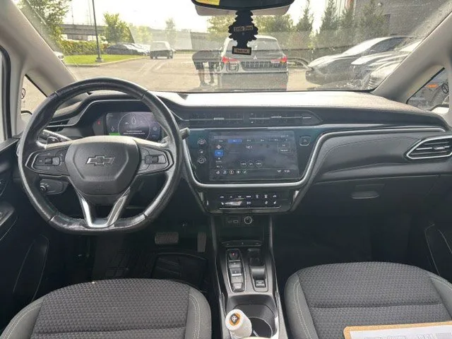 2022 Chevrolet Bolt EV 1LT, photo 8