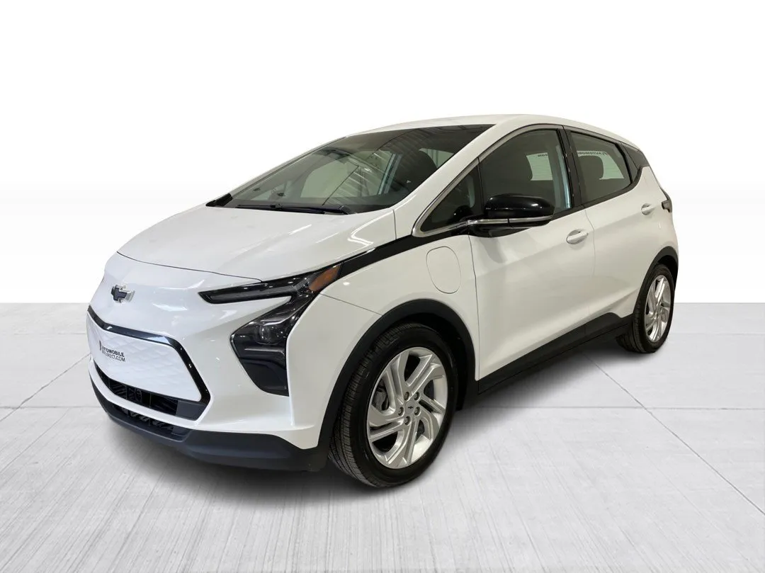 Chevrolet Bolt EV 2022 à vendre - photo 4