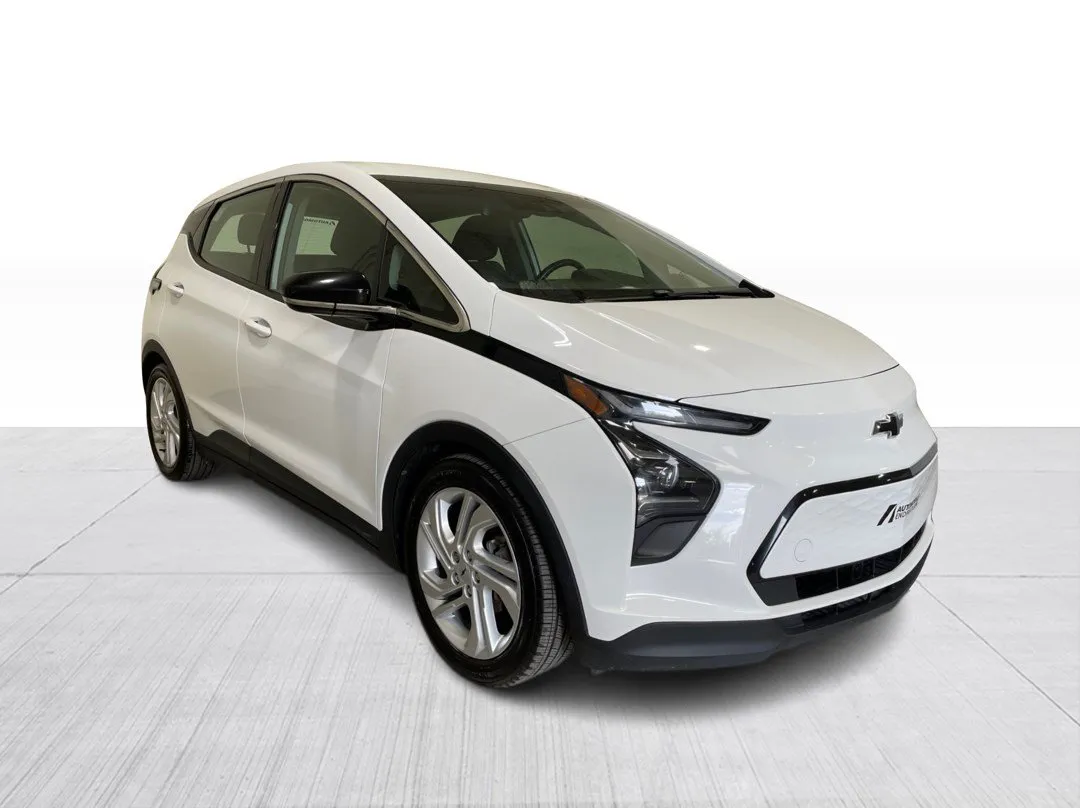 Chevrolet Bolt EV 2022 à vendre - photo 2