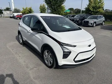 2022 Chevrolet Bolt EV