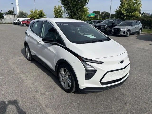 2022 Chevrolet Bolt EV - main image