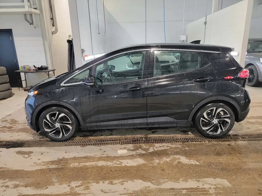2022 Chevrolet Bolt EV — photo 5