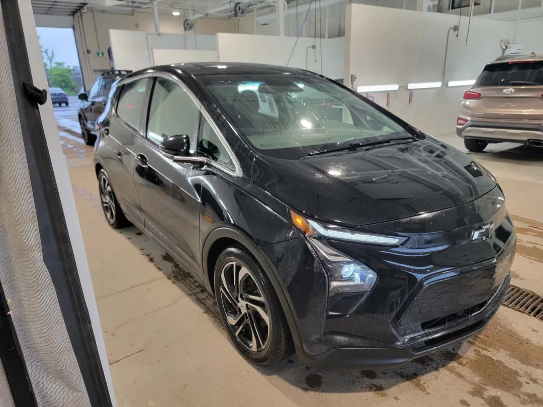 2022 Chevrolet Bolt EV
