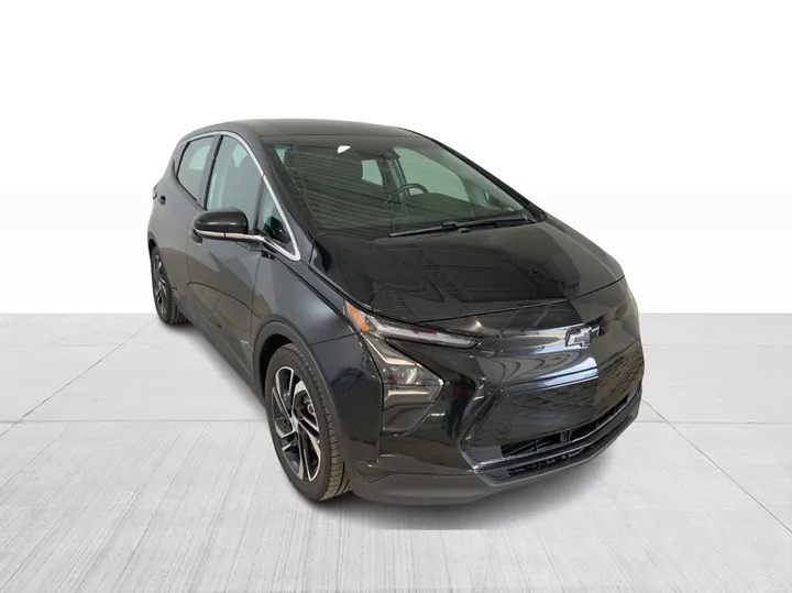 2022 Chevrolet Bolt EV