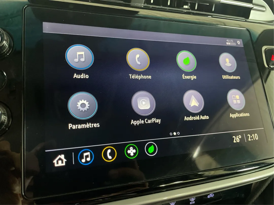 2022 Chevrolet Bolt EV — photo 6
