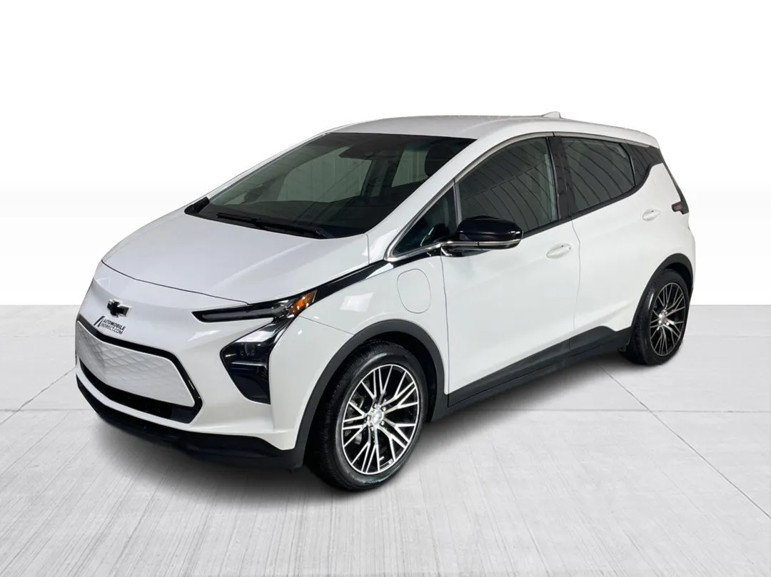 2022 Chevrolet Bolt EV — photo 8