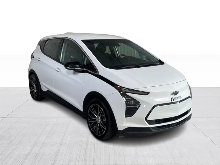 2022 Chevrolet Bolt EV
