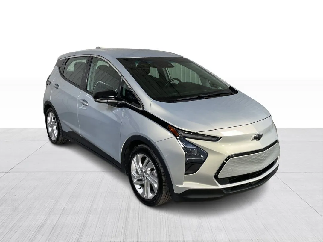 Chevrolet Bolt EV 2023 à vendre - photo 1
