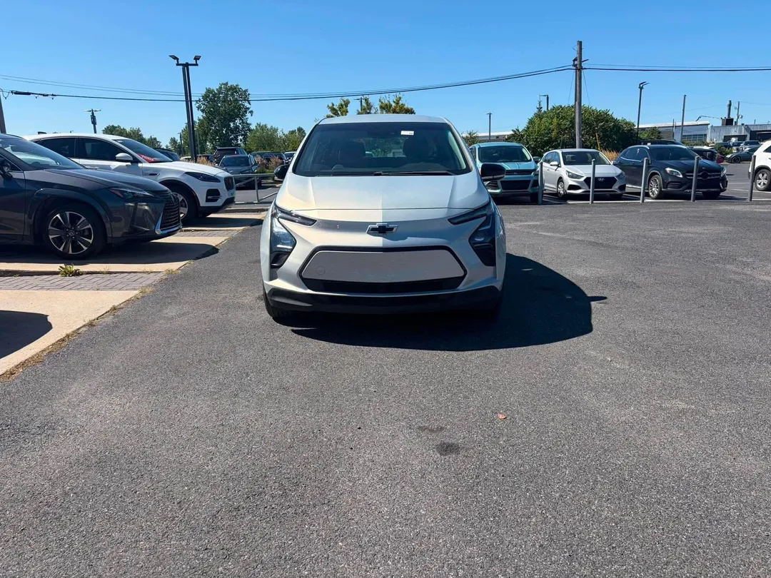 Chevrolet Bolt EV 2023 à vendre - photo 2