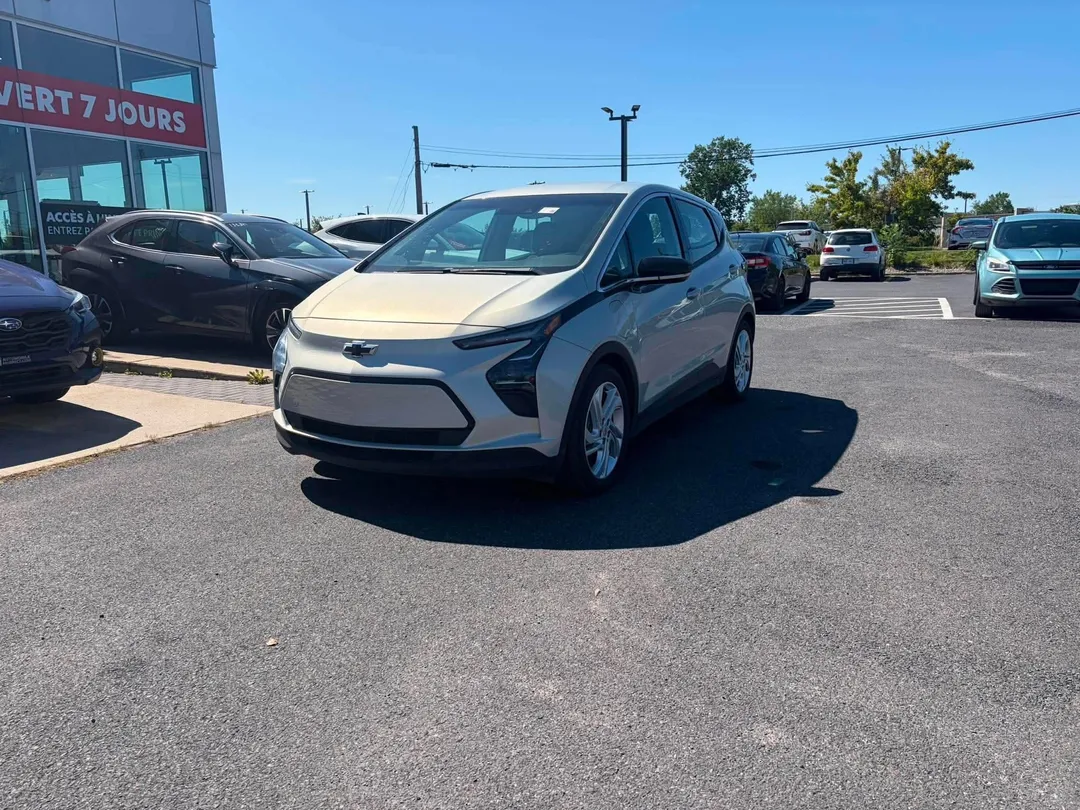 Chevrolet Bolt EV 2023 à vendre - photo 3