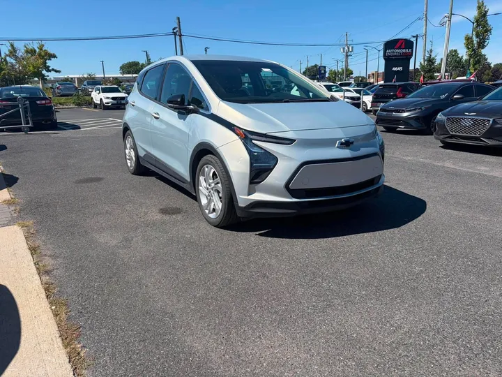 2023 Chevrolet Bolt EV