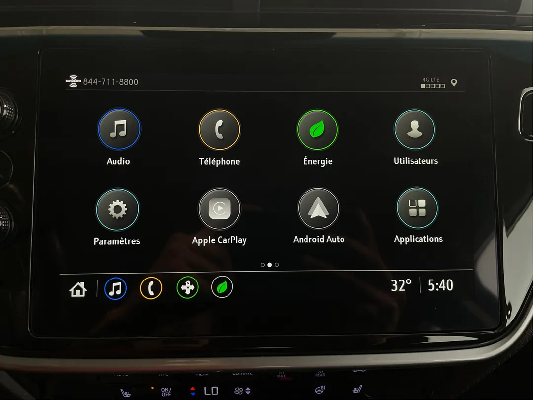 2023 Chevrolet Bolt EV — photo 6