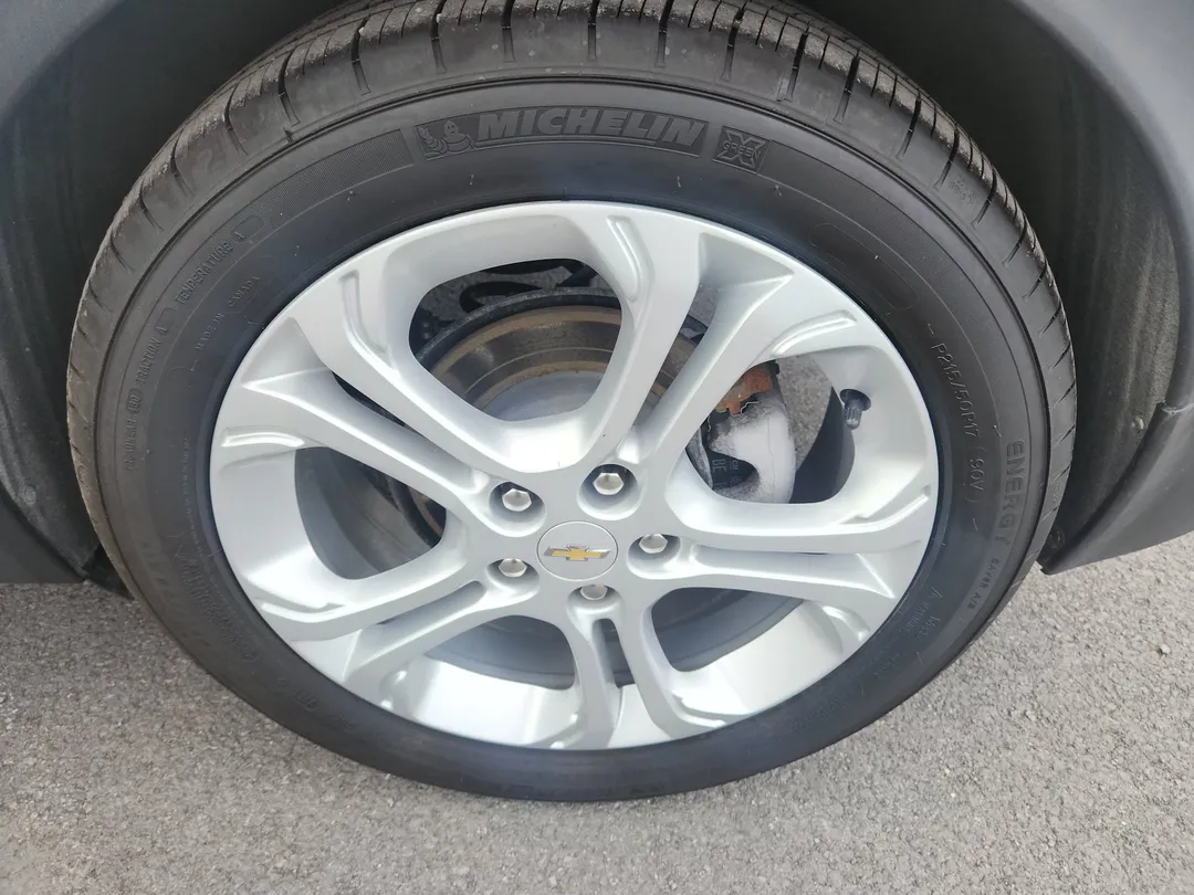 2018 Chevrolet Bolt EV LT, photo 7