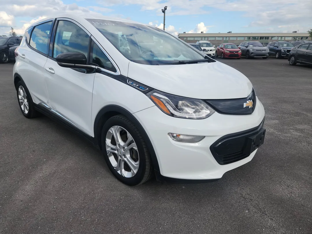 Chevrolet Bolt EV 2018 à vendre - photo 1
