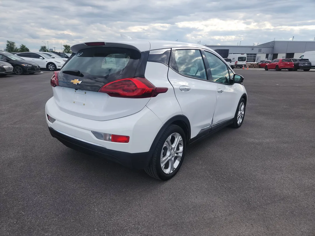 2018 Chevrolet Bolt EV LT, photo 5