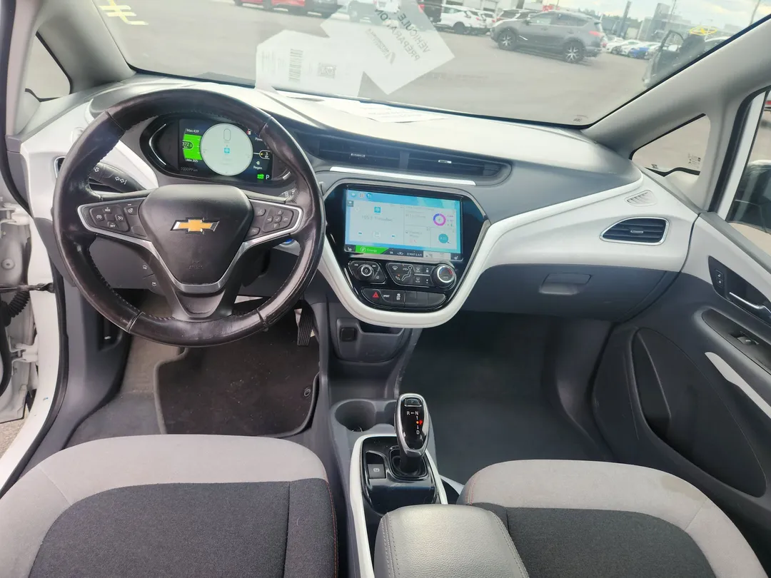 2018 Chevrolet Bolt EV LT, photo 9