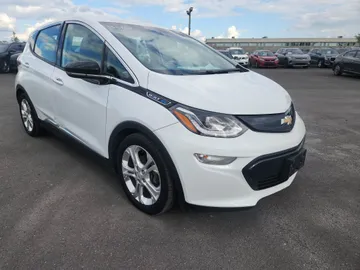 2018 Chevrolet Bolt EV
