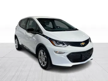 2018 Chevrolet Bolt EV